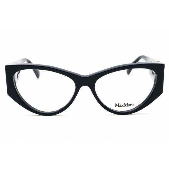 NEW MAX MARA EYEGLASSES BLUE WOMEN EYEWEAR MAX MARA MM5174 090 main image 3